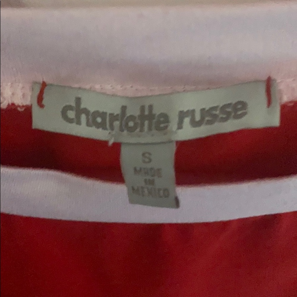Red top - Picture 2 of 4